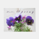 Search for girly doormats Lavender