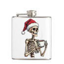 Search for santa flasks Holiday season