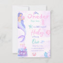 Search for girly 1st birthday invitations Purple