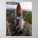 Search for space shuttle posters Launch pad
