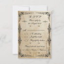 Search for pirate rsvp cards Gothic