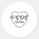 Search for peds stickers Paediatrics nurse