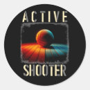 Search for shooter stickers Active