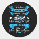 Search for birthday jokes stickers Father