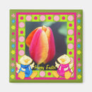 Search for happy easter magnets Cartoon