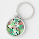 Search for art key rings Flowers