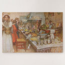 Search for christmas puzzles Carl larsson