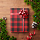 Search for lumberjack wrapping paper Tartan