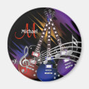 Search for rock music magnets Instruments