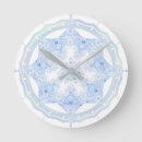 Search for snowflake clocks Elegant