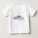 Search for sea baby shirts Sail