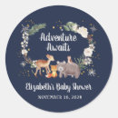 Search for blue fox stickers Winter