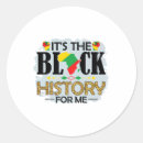 Search for melanin stickers I am black history