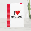 Search for handsome cards Heart