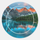 Search for mountain range stickers Rustic