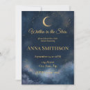 Search for starry baby shower invitations Written in the stars