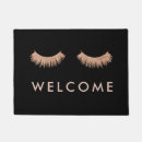 Search for eyelash doormats Salon