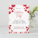 Search for cute valentines day invitations Party