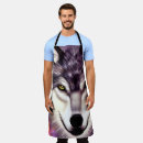 Search for wolf aprons Howl