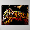 Search for leopard portrait art Big cats