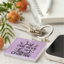 Search for chapter key rings Just one more chapter