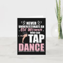 Search for tap dance cards Dancelover