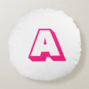 Search for alphabet cushions Letter