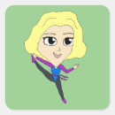 Search for dance school stickers Girl