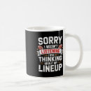 Search for funny football mugs Presidential satire