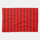 Search for dark red tea towels Lines