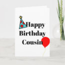 Search for happy birthday cousin For him