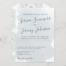 Search for watercolor wash wedding invitations Simple