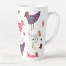 Search for watercolor rooster mugs Chicken