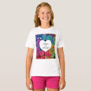 Search for mandalas tshirts For kids
