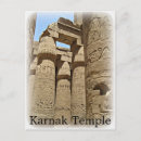 Search for thebes postcards Karnak