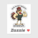 Search for cartoon rooster stickers Animal