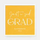 Search for funny graduation napkins Script
