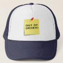 Search for service hats Employee