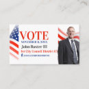 Search for republican business cards Politician