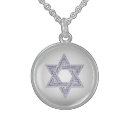 Search for bar necklaces star of david