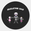 Search for skeleton costume stickers Witch
