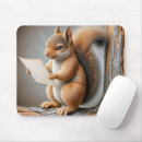 Search for squirrels mouse mats Woods