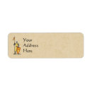 Search for knight return address labels Mediaeval