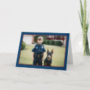 Search for cop birthday cards Dog