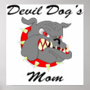 Search for devil dog posters Military