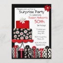 Search for white diamond birthday invitations Anniversary