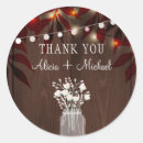 Search for light orange wedding stickers String lights