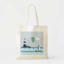 Search for nautical tote bags Illustration