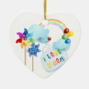 Search for bubbles christmas tree decorations Rainbow