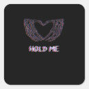 Search for hand skull stickers Gothic love